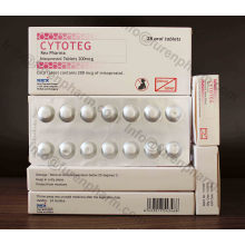 Tableta de Misoprostol 200 Mcg